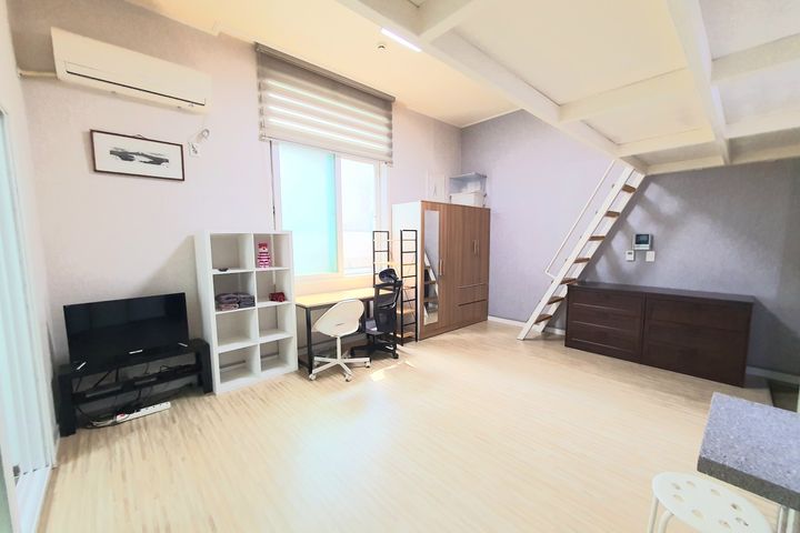 Myongji University B House 12th image