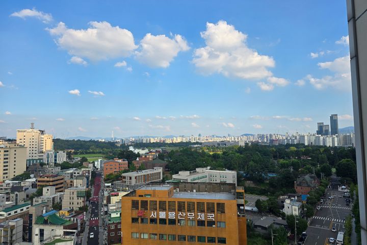 신용산🎀호텔st 공원뷰 15번째 이미지