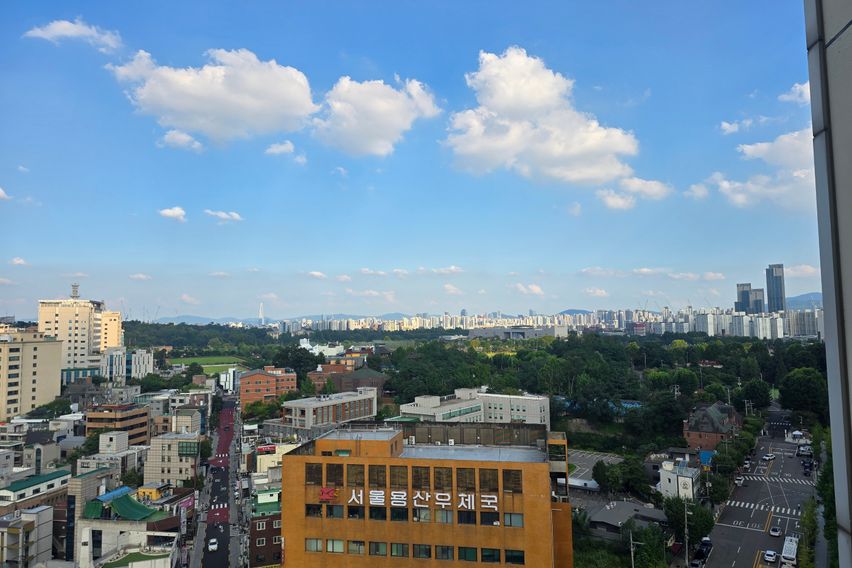 신용산🎀호텔st 공원뷰