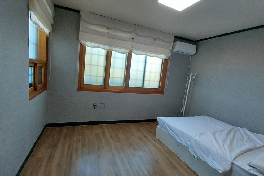 독특한 개성 숙소 오천