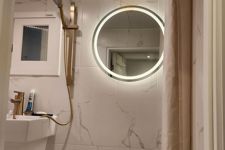 마포역242m/1룸거실