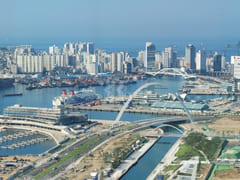 Directly connected to Busan Station, Marina 4 9th image