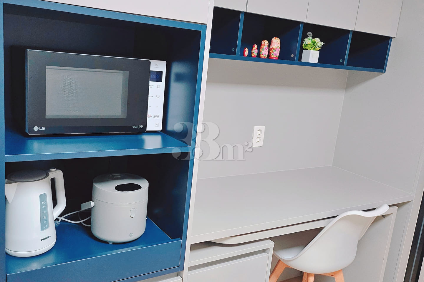 Fully furnished apartment near Juyeop Station 9th image