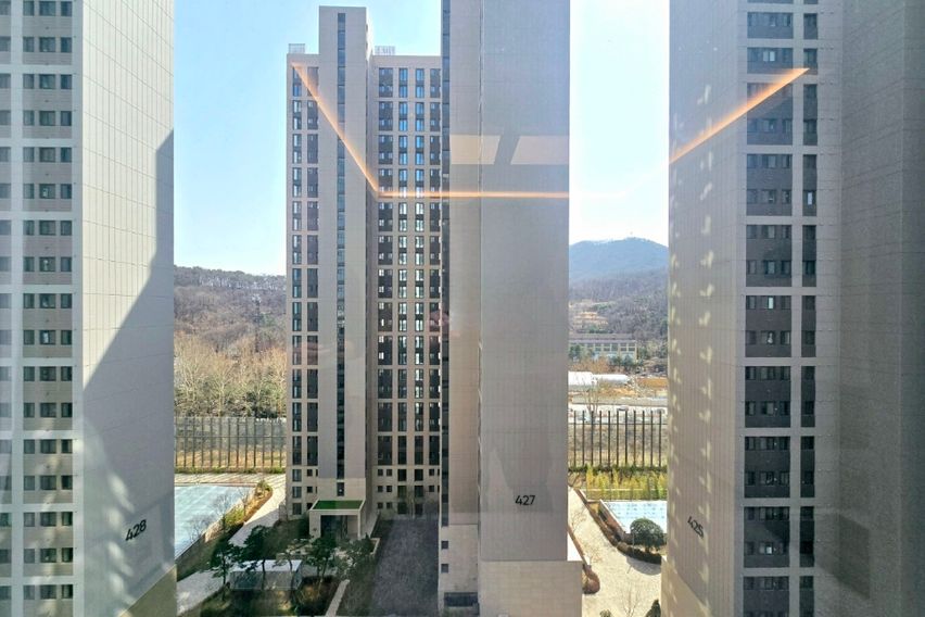 개포자이 신축아파트