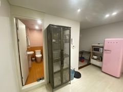 Spacious studio apartment in front of Songdo 13th image