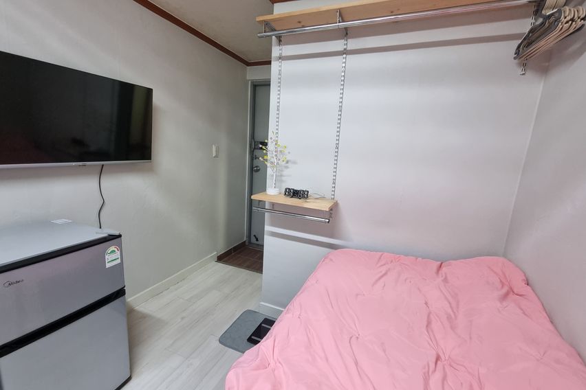 A 전대후문 스마트TV 0번째 이미지