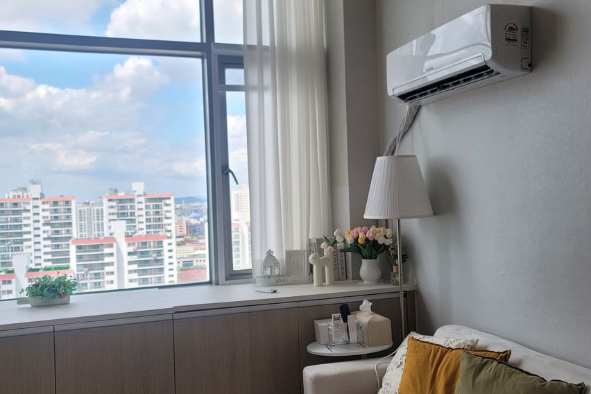 *재택근무*신중동역*