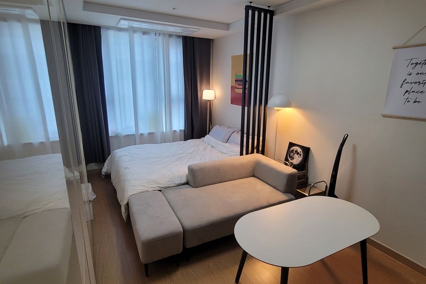 클린룸 동대구 바로 앞