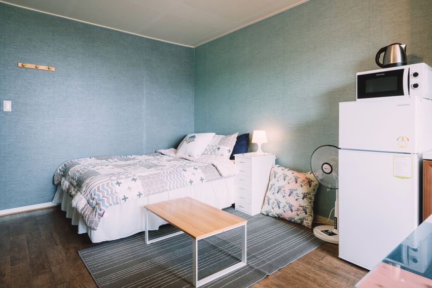 코앞 오션뷰 2층원룸 9번째 이미지