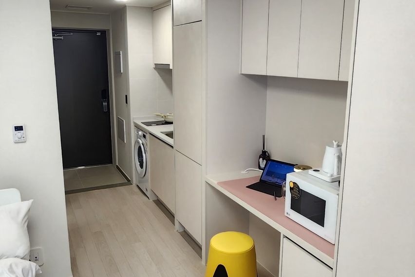 Môn천호더샵신축👍