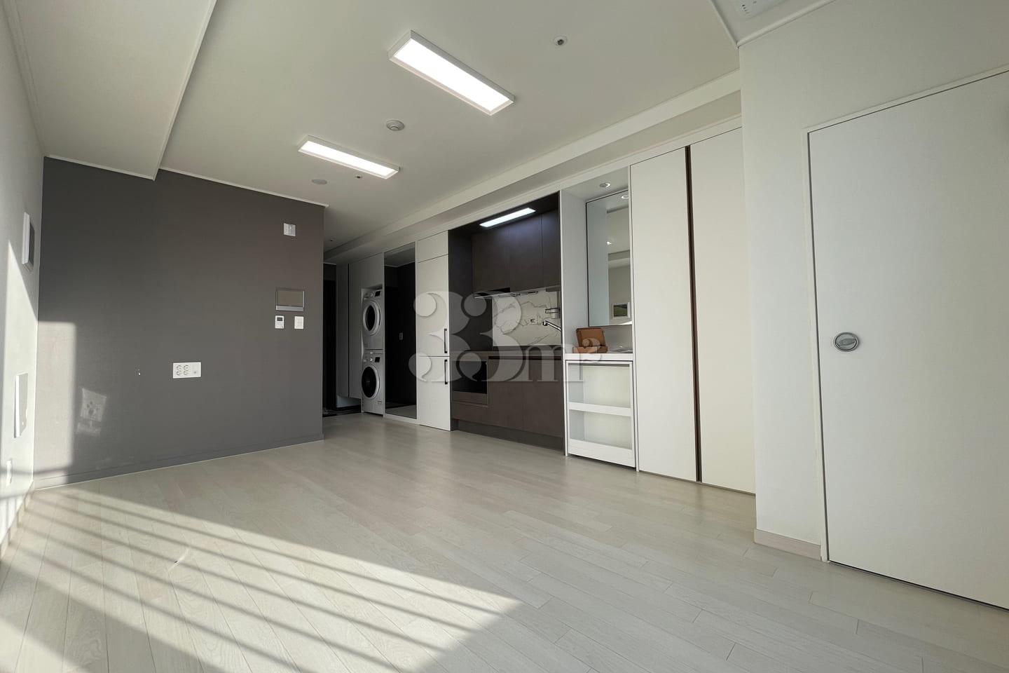 New, spacious apartment with a dryer option 6th image