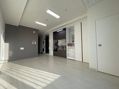 New, spacious apartment with a dryer option 6th image