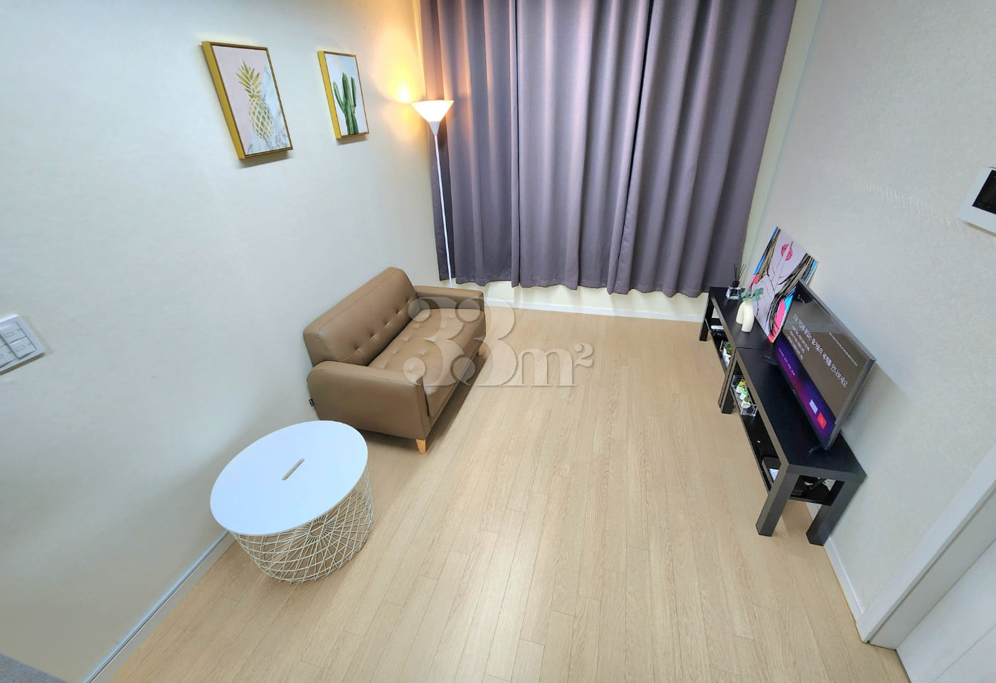 💚Fully Furnished / Near Hynix / Room 3th image