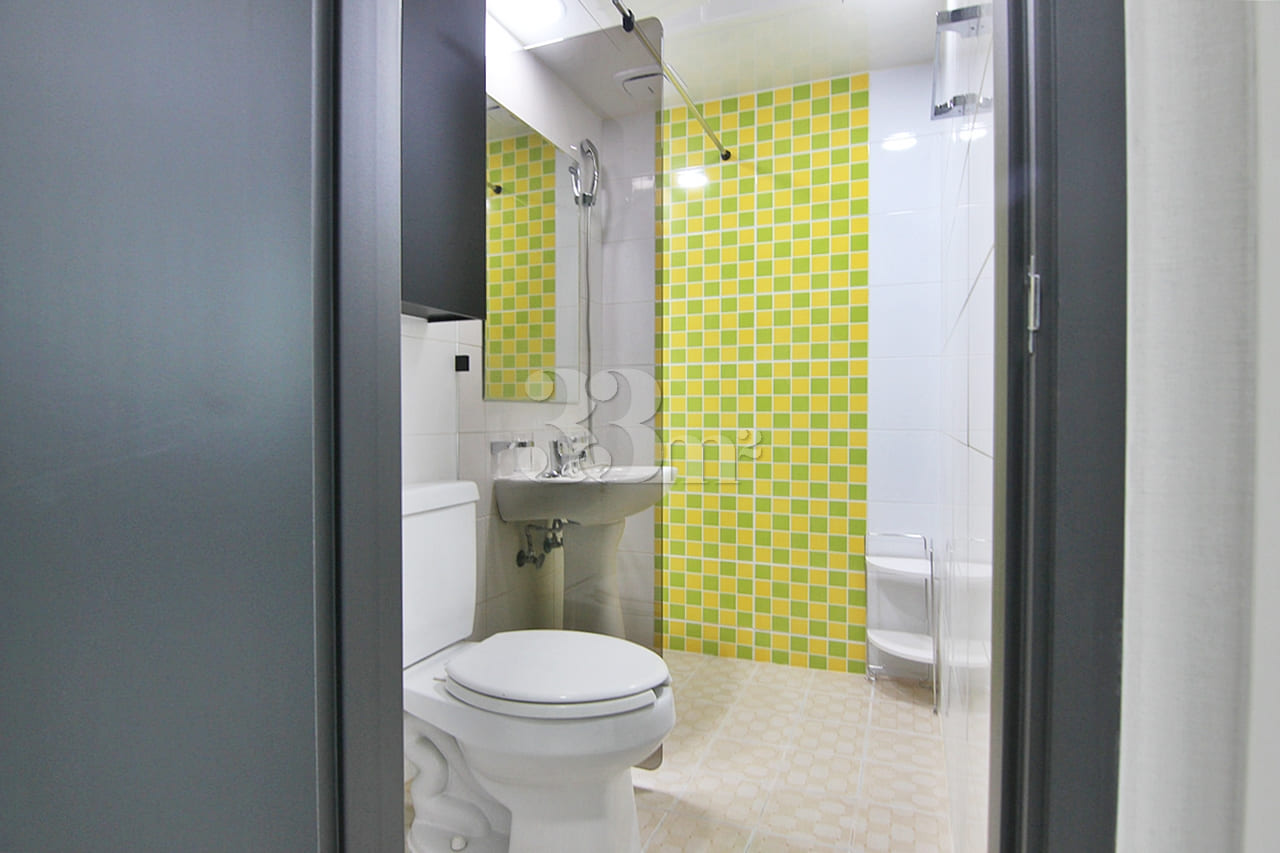 42 Studio Apartment on a Main Road in Hongdae 10th image