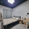 퀸침대 문정역 원룸 B 방 이미지