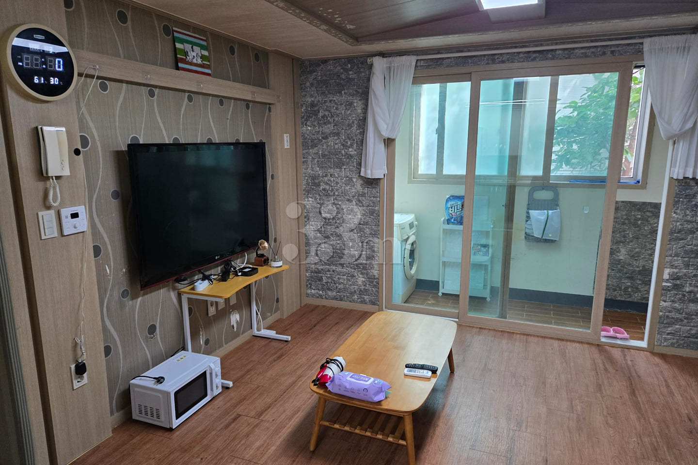 Two-room apartment near Anyeong IC 0th image