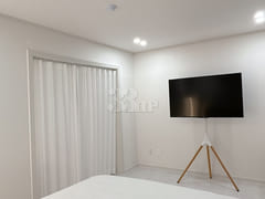 It's a clean, new house. 3th image