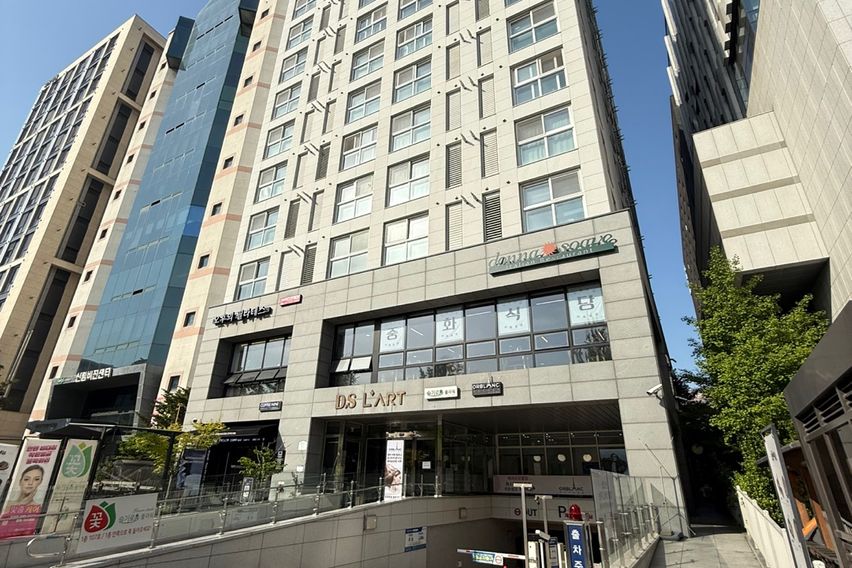 여의도 국회의사당역1분