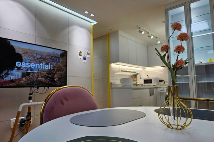 Gimpo Airport_Two-Room_Suite Home 1th image