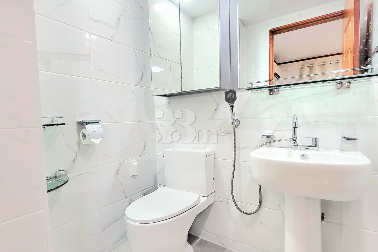 Jukdo-dong Queen-size Fully Furnished Unit 24 13th image