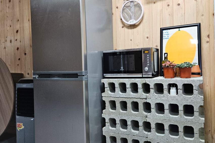 도심속 산장같은 독채 12번째 이미지