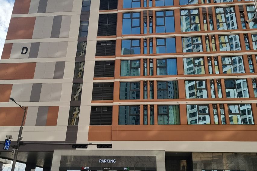 웅천동 해피하우스