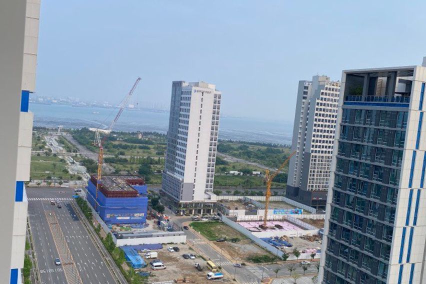 영종도 중구 하늘도시 