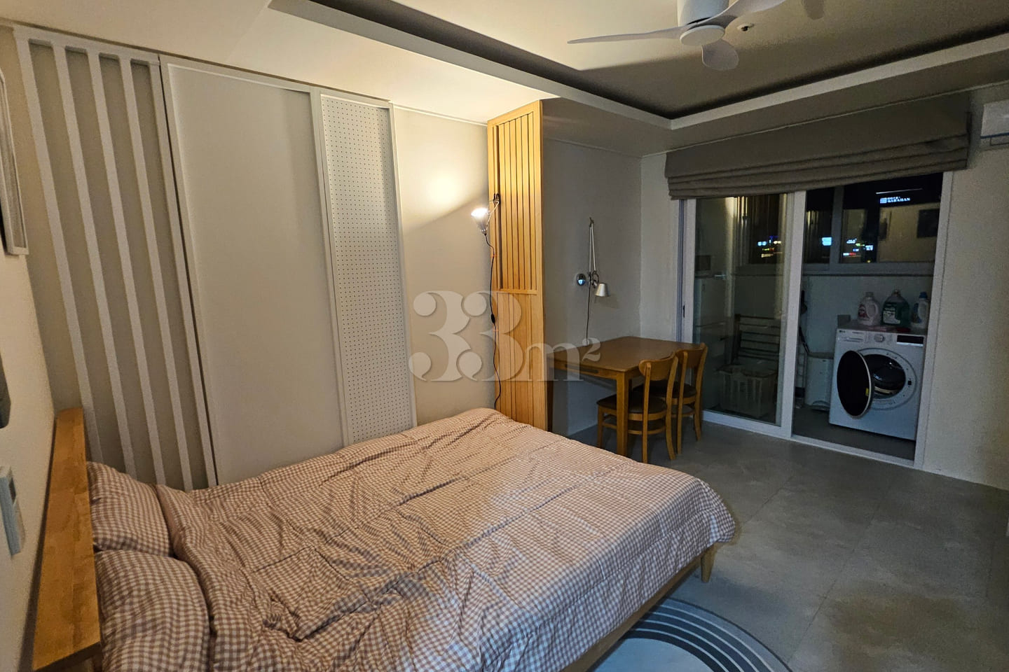 Newly Built-Queen Bed, Dryer E3 3th image