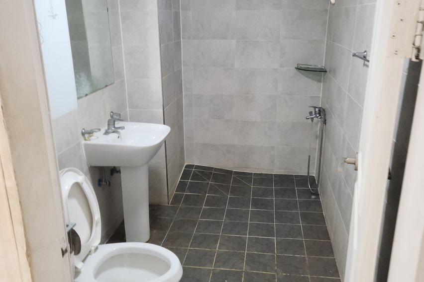 편안하구 조용한집