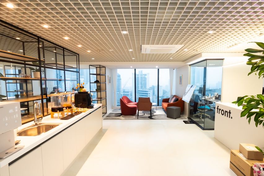 범일역 단기,한달살기