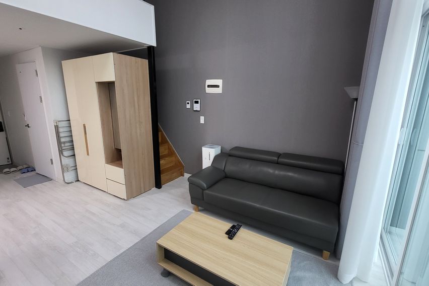 👍부천옥길 테라스숙소