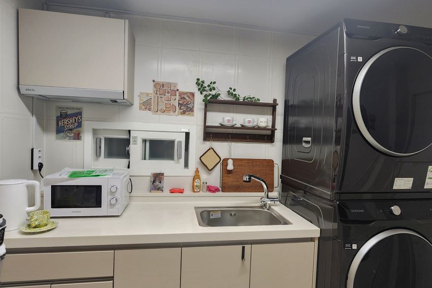 따뜻하고 아늑한 방 4번째 이미지