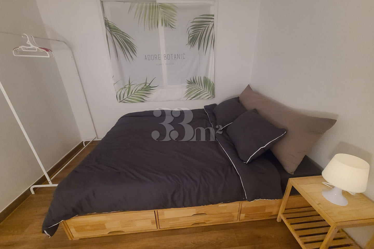 One-month stay in a two-room apartment in Jam 8th image