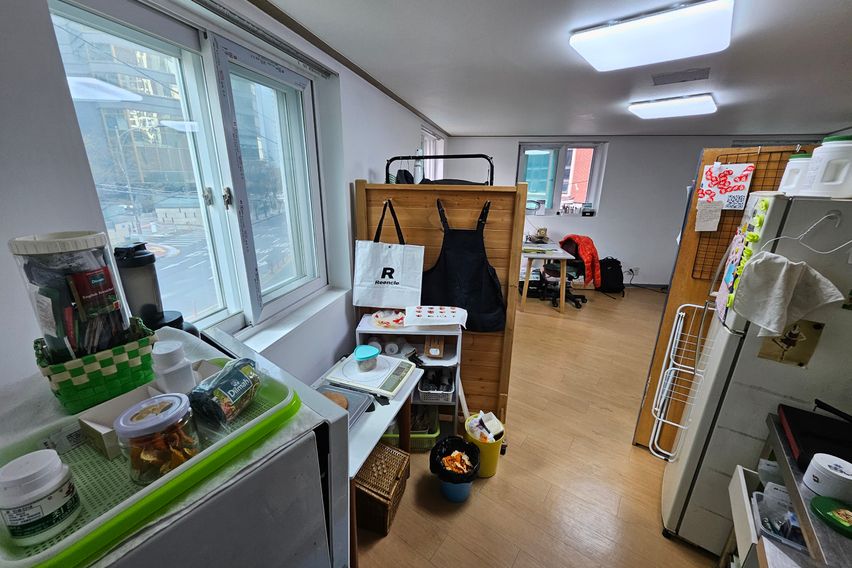 Gongdeok Station, 20 seconds, fully furnished 15th image