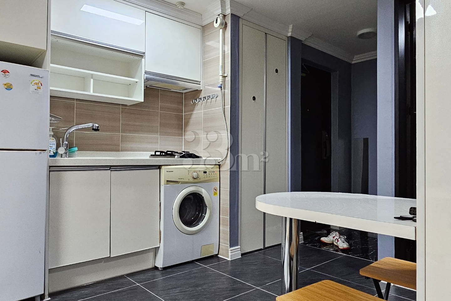New studio apartment near Busan Dusil Station 4th image