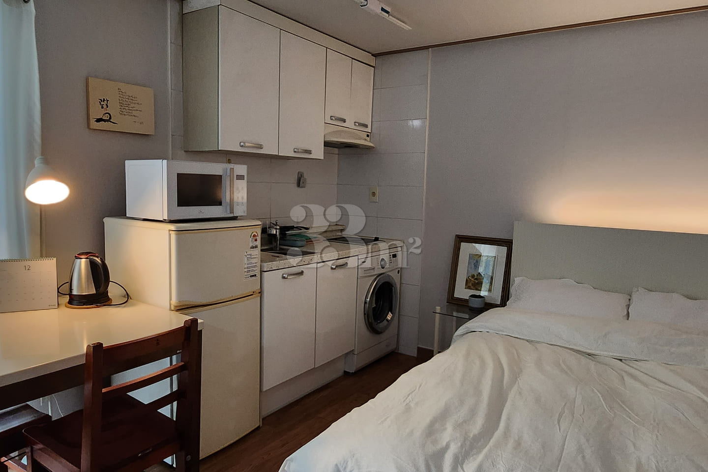 Fully furnished with a view of Cheongwadae 1th image