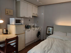 Fully furnished with a view of Cheongwadae 1th image