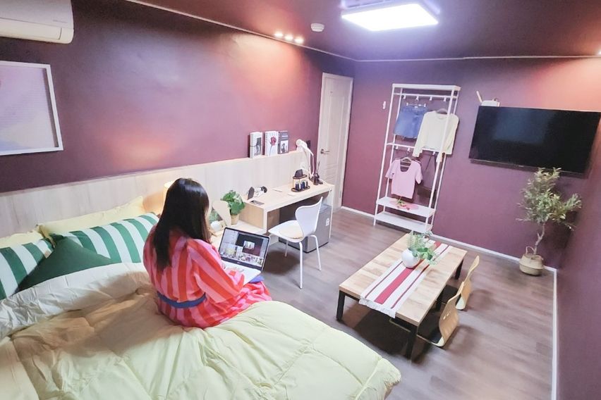 프리미엄룸 712호 0번째 이미지