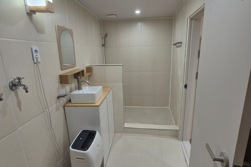 부산 국제시장 1.5룸