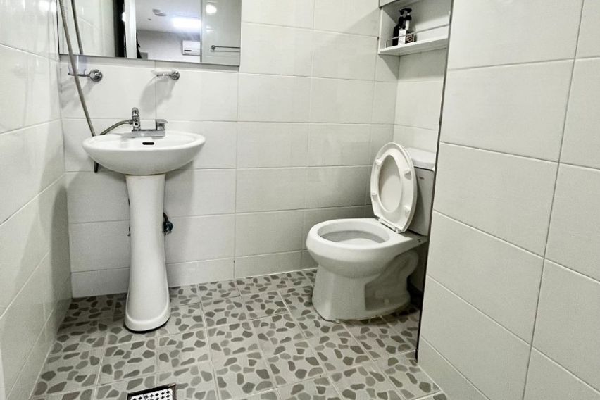 베란다가 있는 원룸