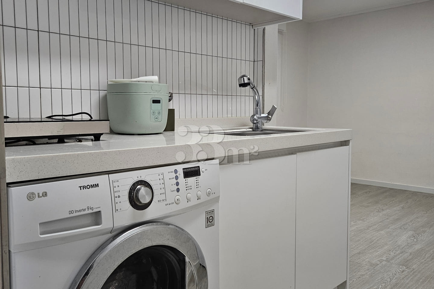 Sillim Station Area Studio Apartment 104 2th image