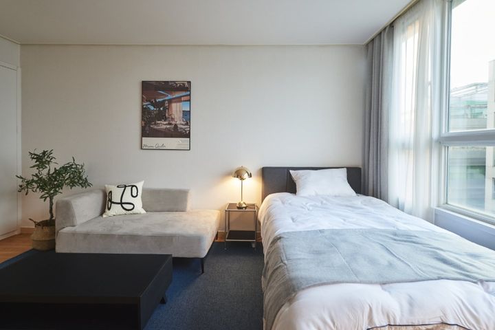 1 minute from Yongsan Station #HomeOffice 2th image