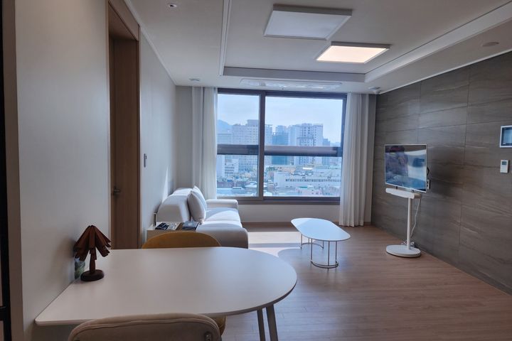 서면부전역 풀옵션 투룸 7번째 이미지