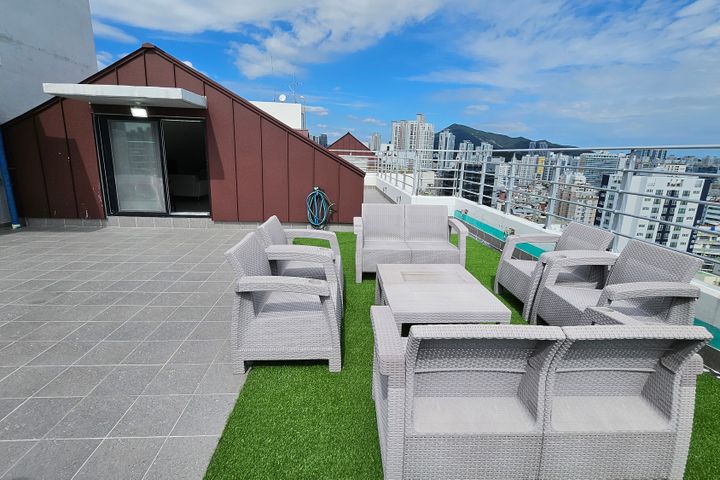 광안리 복층 최대8인 10번째 이미지