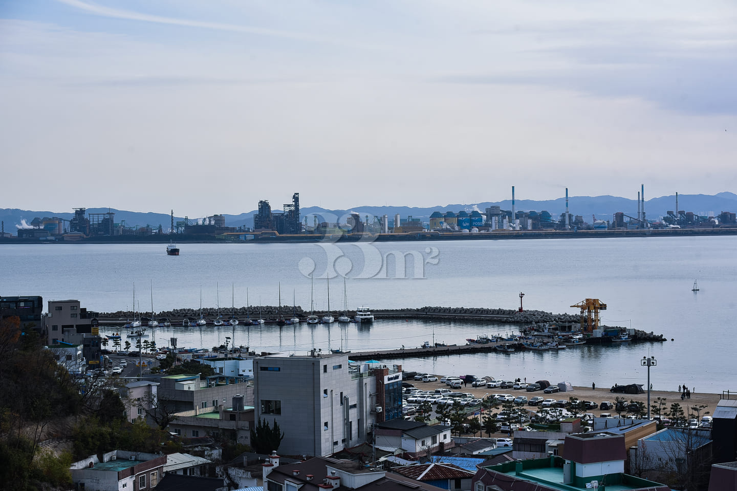 Pohang Yeongildae Ocean View, Fully Furnished 3th image