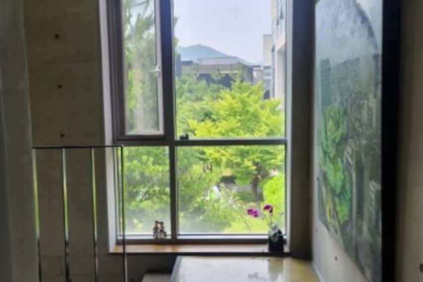 뷰가 예쁜 통유리방 10번째 이미지