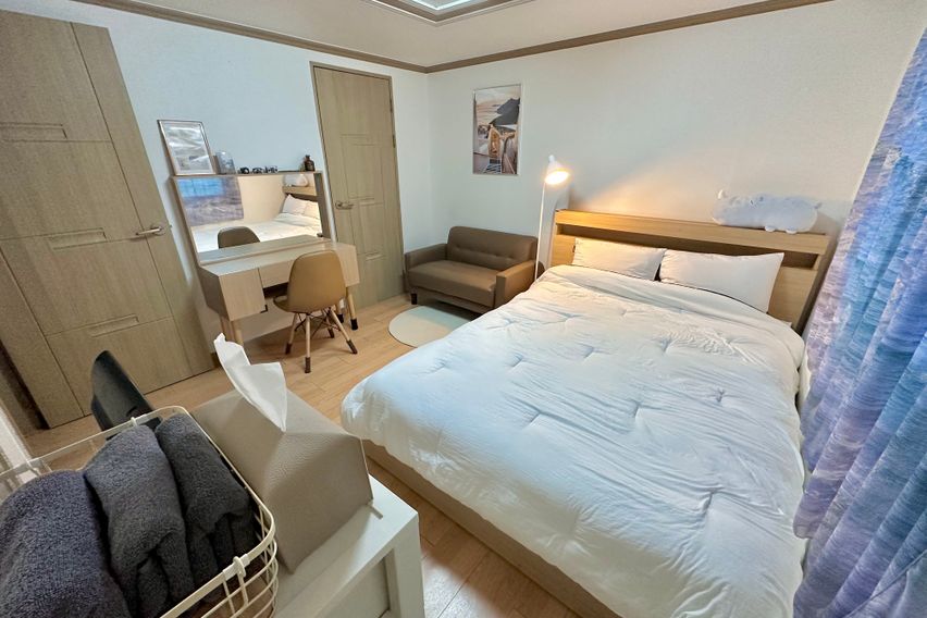 거제중심1.5룸202호 4번째 이미지