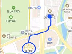 죽전역 독립거주 아파트 7번째 이미지