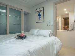 Hapjeong/New 2-Room Apartment for 8 People wi 3th image