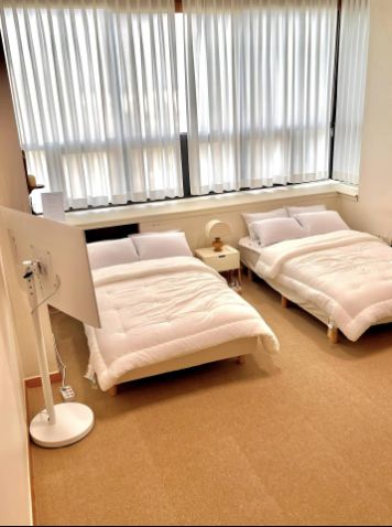 광주 상무지구 트윈베드